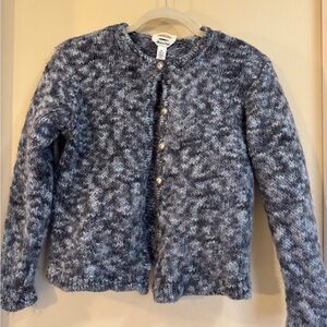 Vintage Wool Cardigan